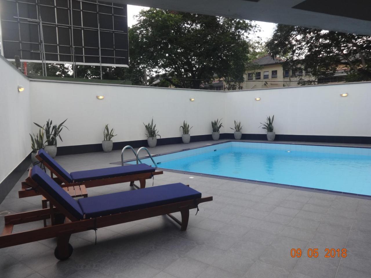 Rockwood Apartment Colombo 7 المظهر الخارجي الصورة